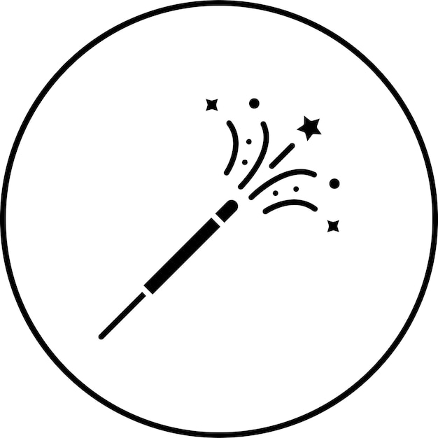El icono de Sparkler