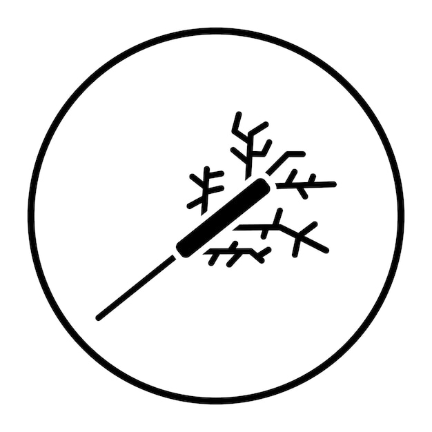 El icono de Sparkler