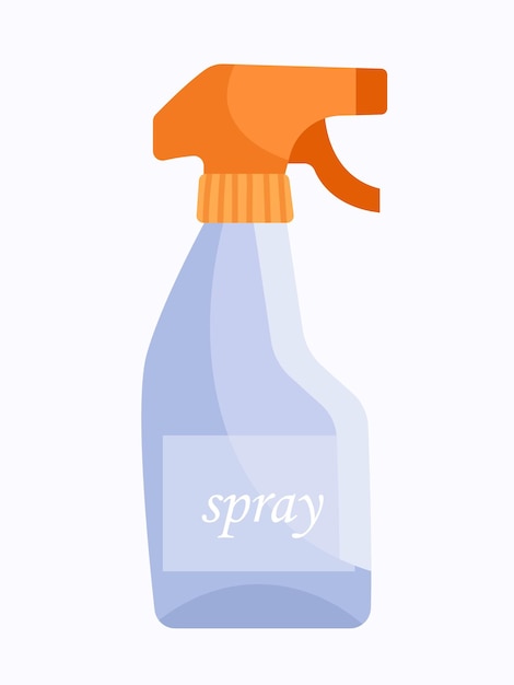 Icono de spray antibacteriano