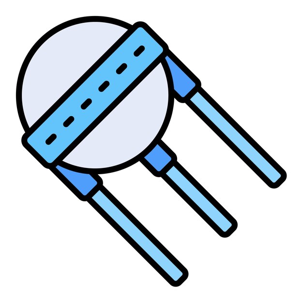 El icono de Sputnik