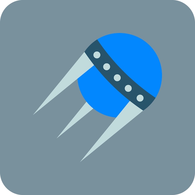 El icono de Sputnik