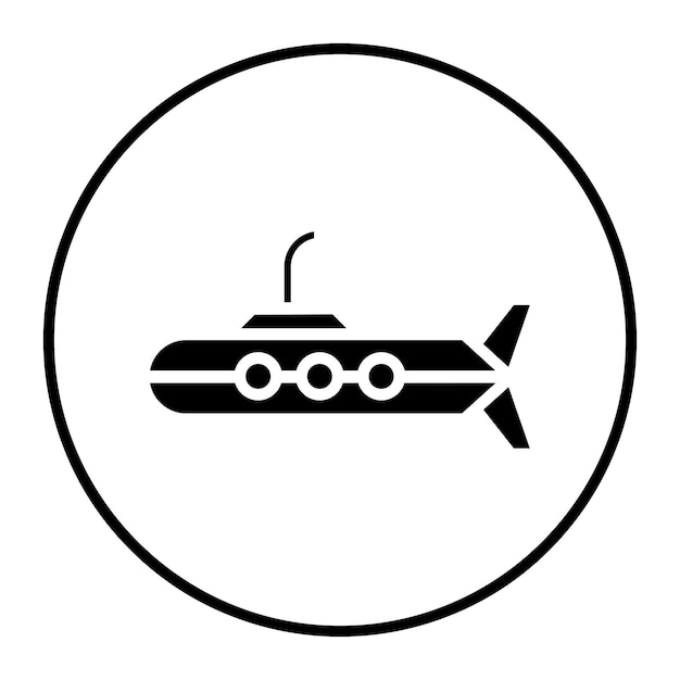 Icono de los submarinos