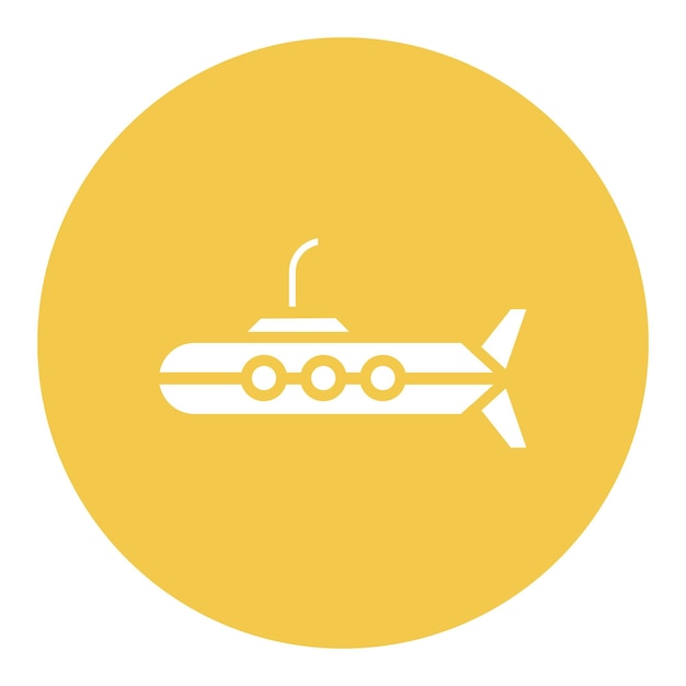 Icono de los submarinos