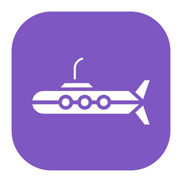 Icono de los submarinos