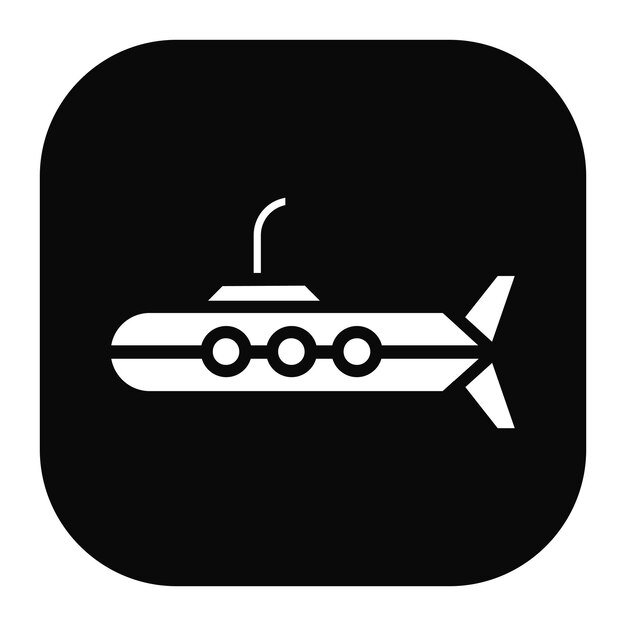 Icono de los submarinos