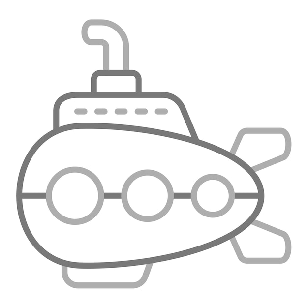 Icono de los submarinos