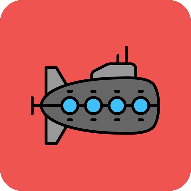 Icono de los submarinos
