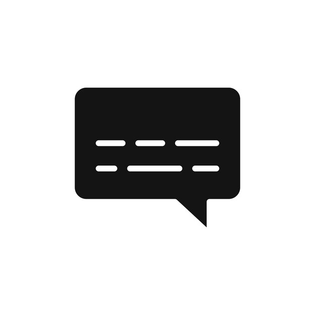 El icono de subtítulos se establece en el título cerrado cc símbolo vectorial de vídeo subtítulos pictograma en negro relleno y estilo delineado