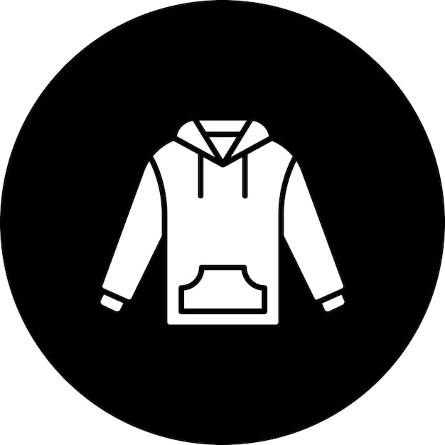El icono de la sudadera