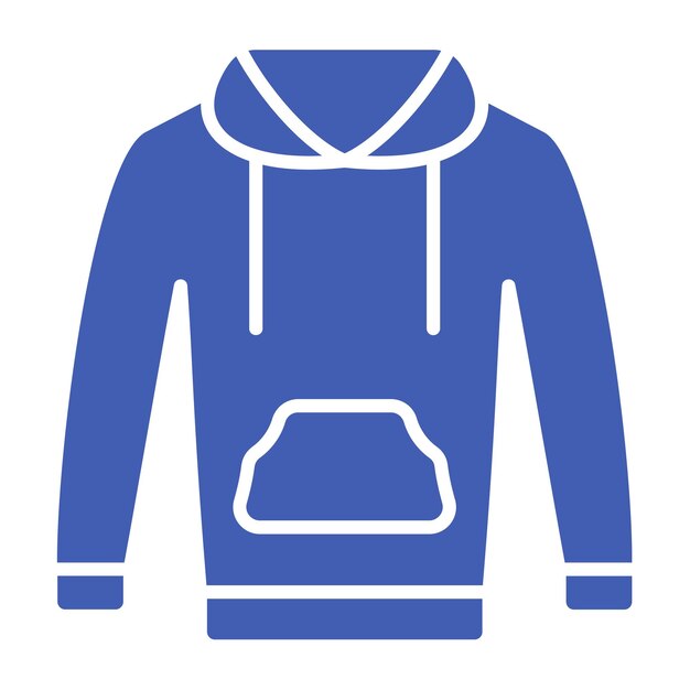 El icono de la sudadera