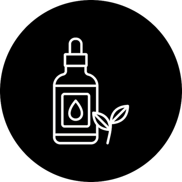 Icono del suero