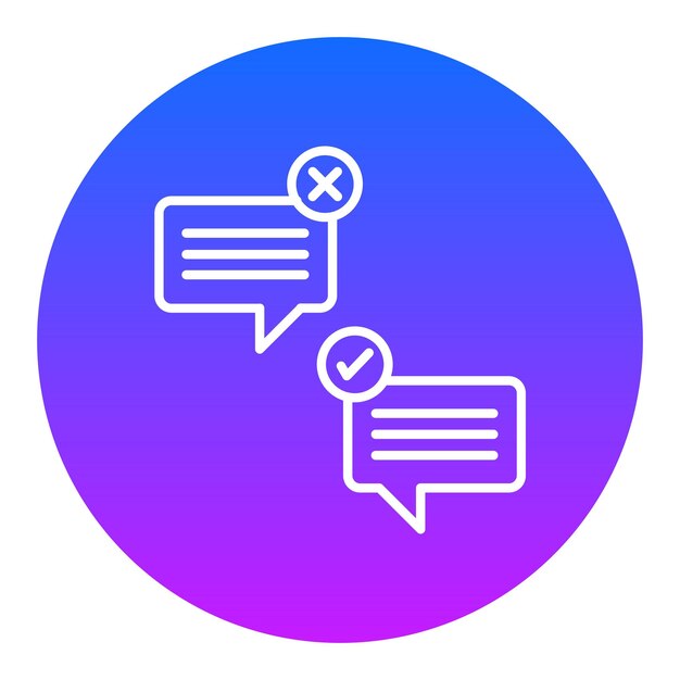 Icono de sugerencia de mejora