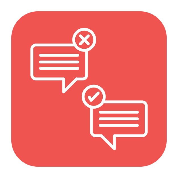 Icono de sugerencia de mejora