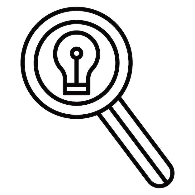 Icono de las sugerencias de búsqueda