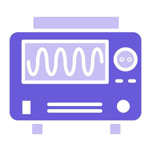 Icono de suministro de energía eléctrica