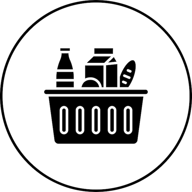 Icono de los suministros