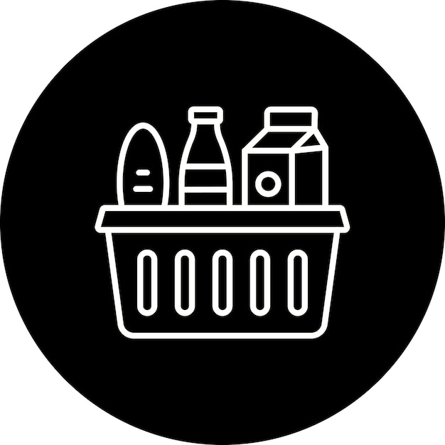 Icono de los suministros