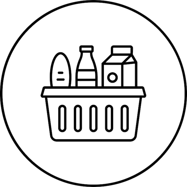 Icono de los suministros