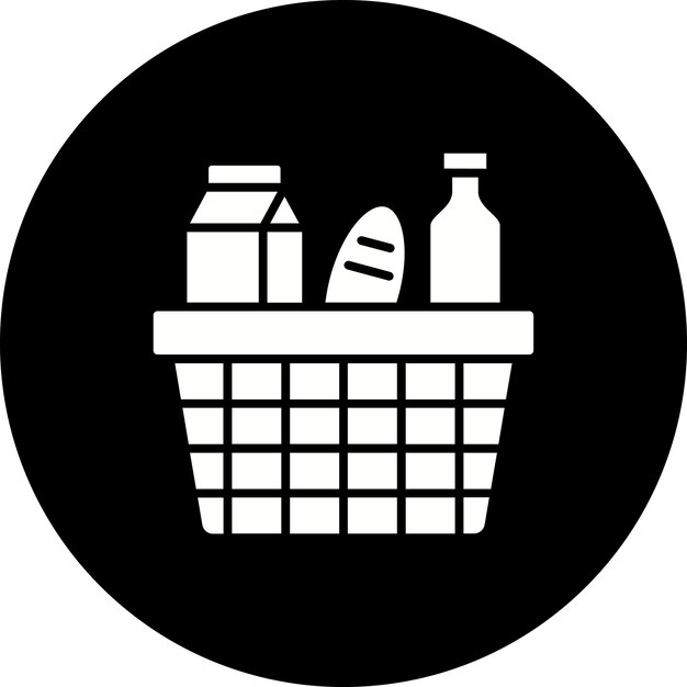 Icono de los suministros