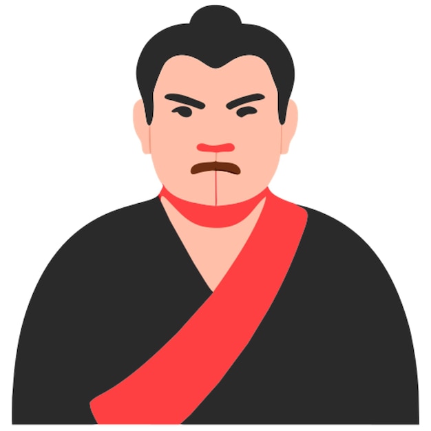 El icono del sumo
