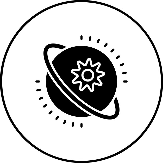 Icono de la supernova