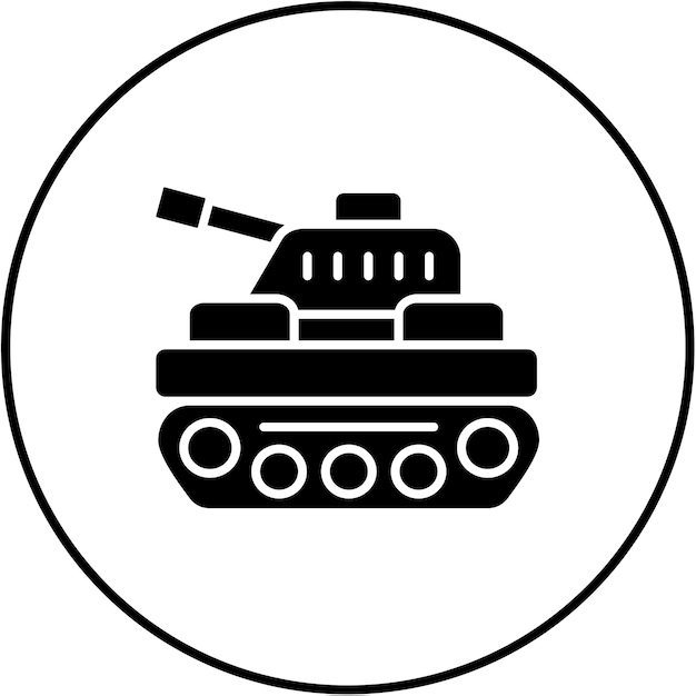 El icono del tanque