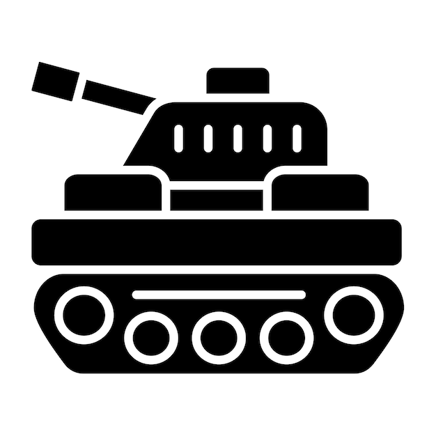 El icono del tanque