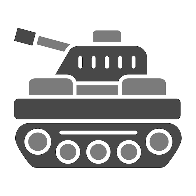 El icono del tanque