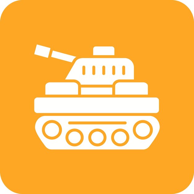 El icono del tanque