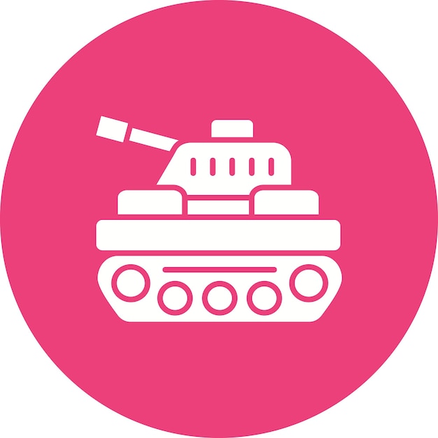 El icono del tanque