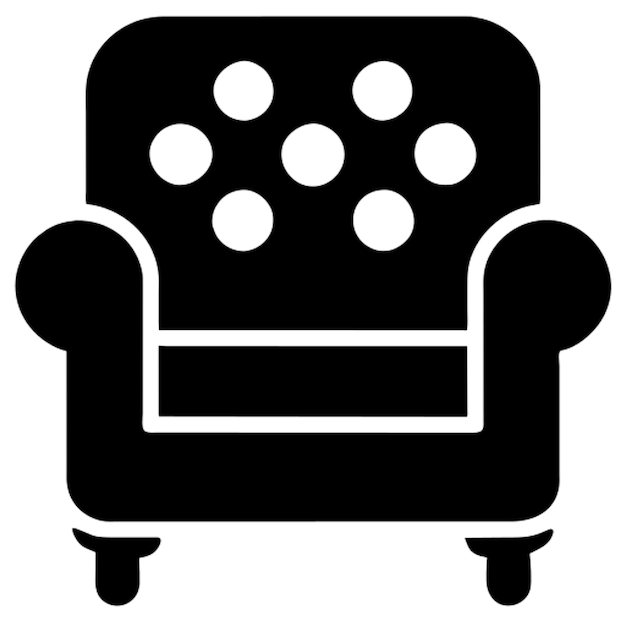 icono de tapicería