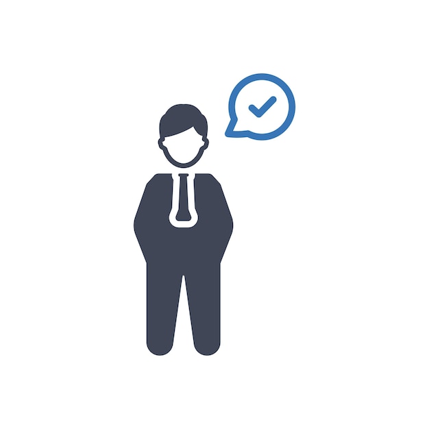 Icono de la tarea de la empresa