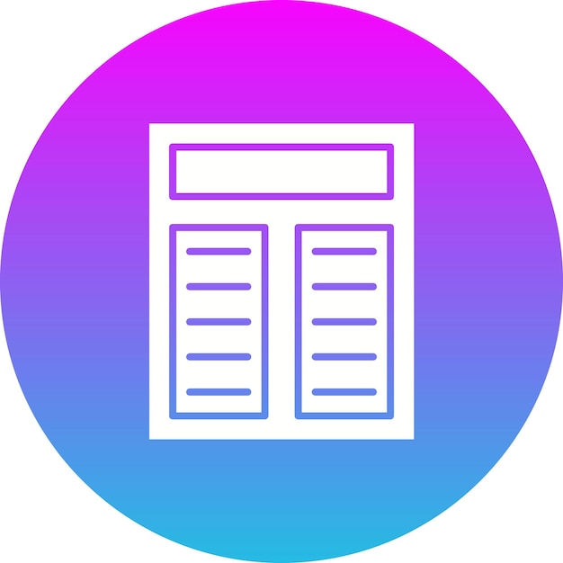 Ícono de la tarea