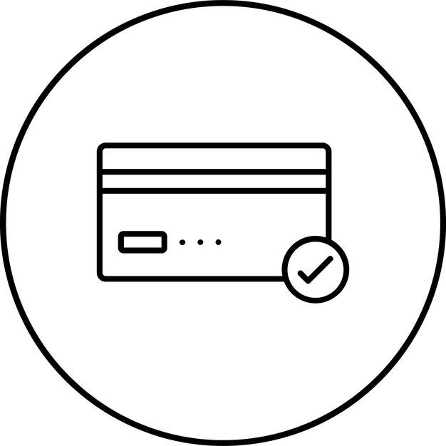 Ícono de la tarjeta de informe