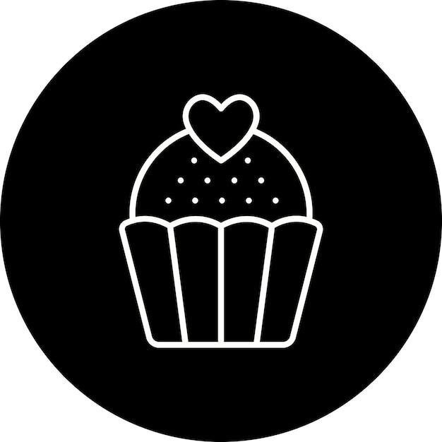 El icono de la tarta
