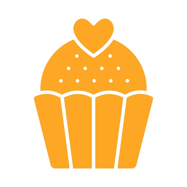 El icono de la tarta