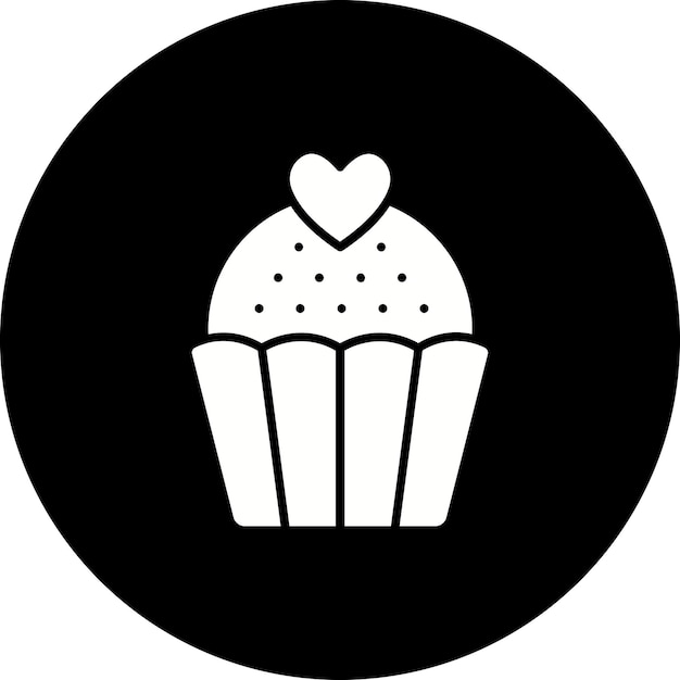 El icono de la tarta