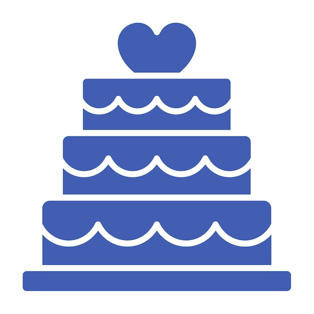 El icono de la tarta