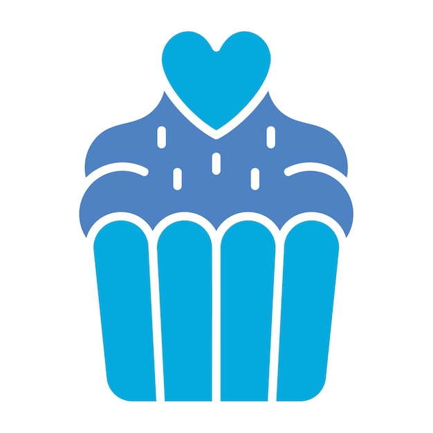 El icono de la tarta