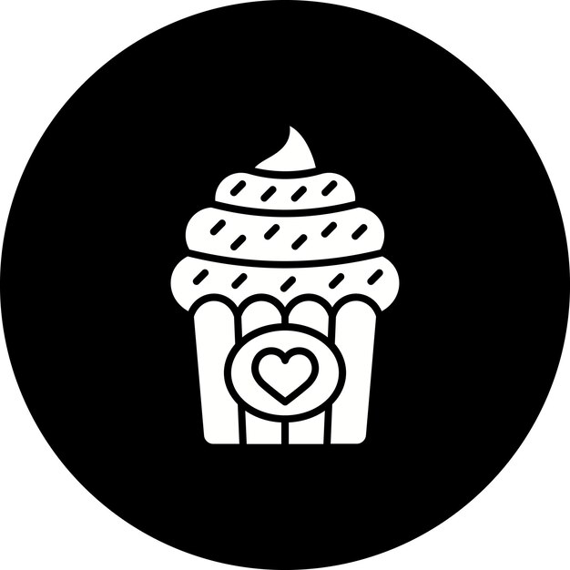 El icono de la tarta