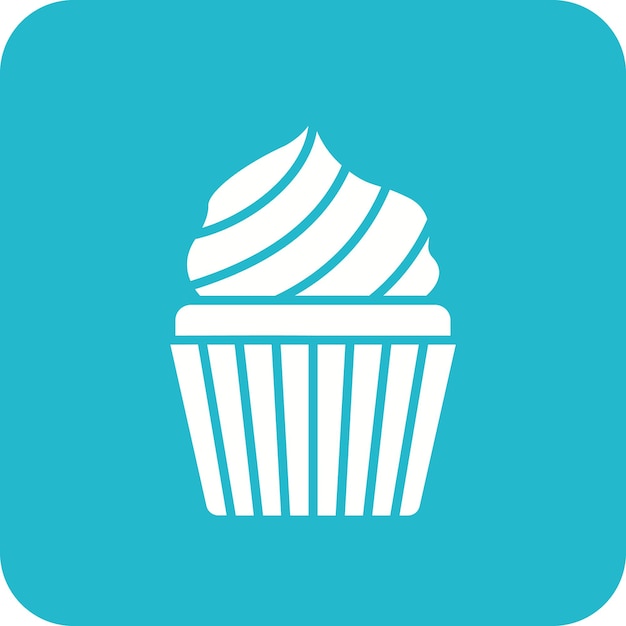 El icono de la tarta