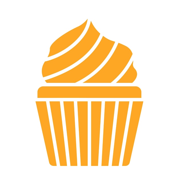 El icono de la tarta