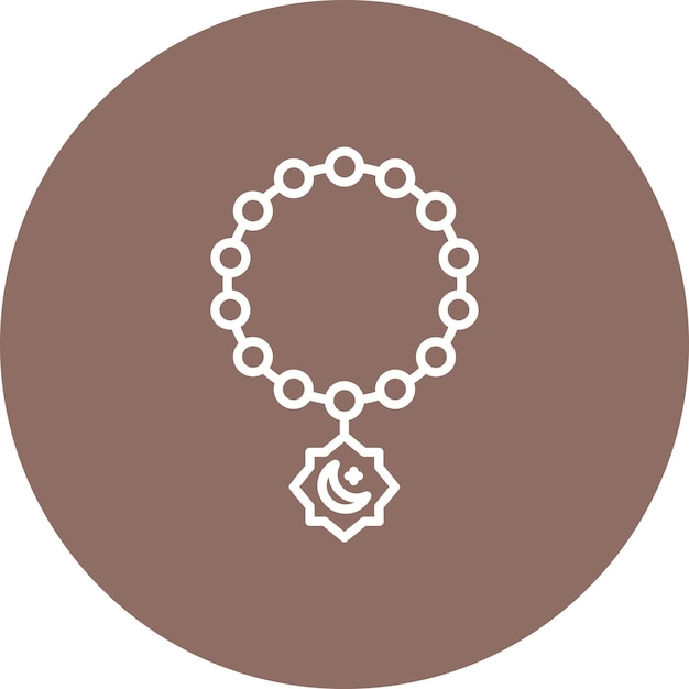 El icono de Tasbih
