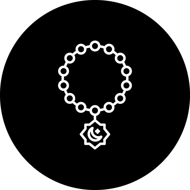 El icono de Tasbih