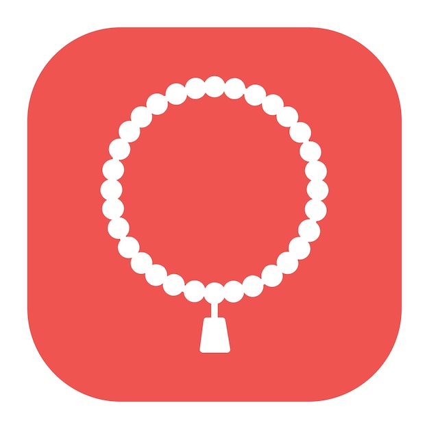 El icono de Tasbih