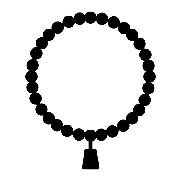 El icono de Tasbih