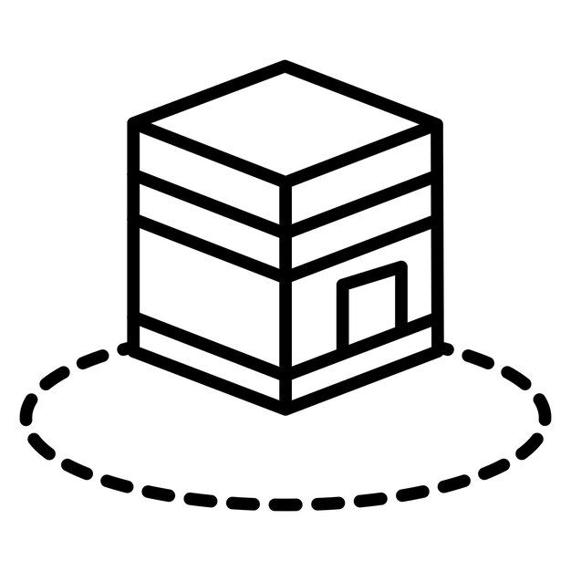 El icono de Tawaf