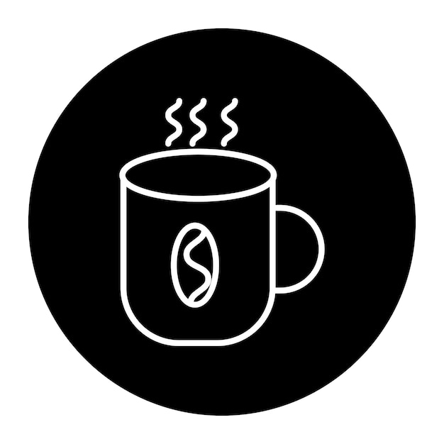 icono de la taza de café