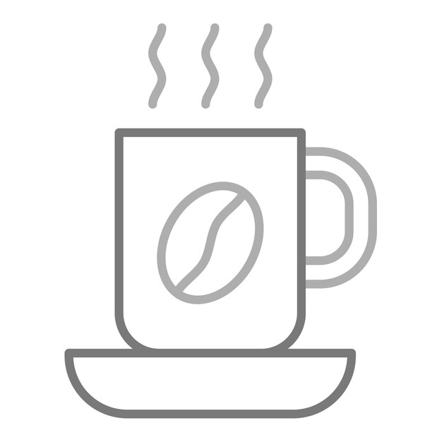 Ícono de la taza