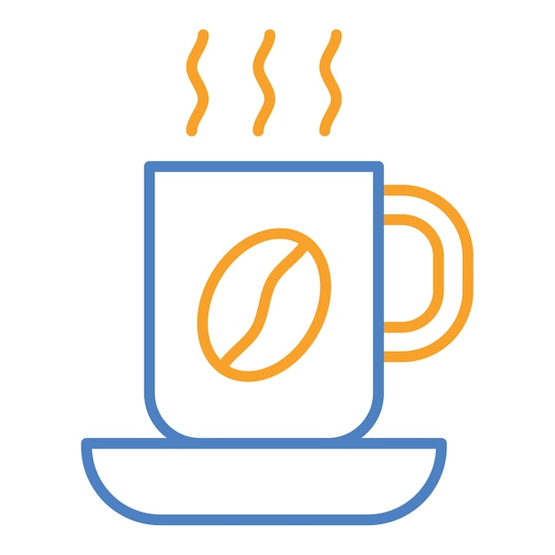 Ícono de la taza
